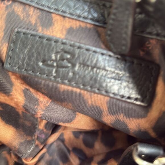 B makaowsky leather n suede - Picture 12 of 13